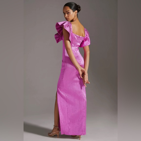 Black Halo Prince Gown - Picture 2 of 4